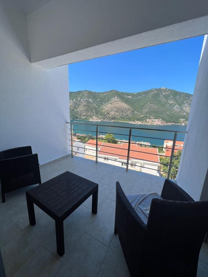 Adriatic Pearl Apartments Kotor Ngoại thất bức ảnh