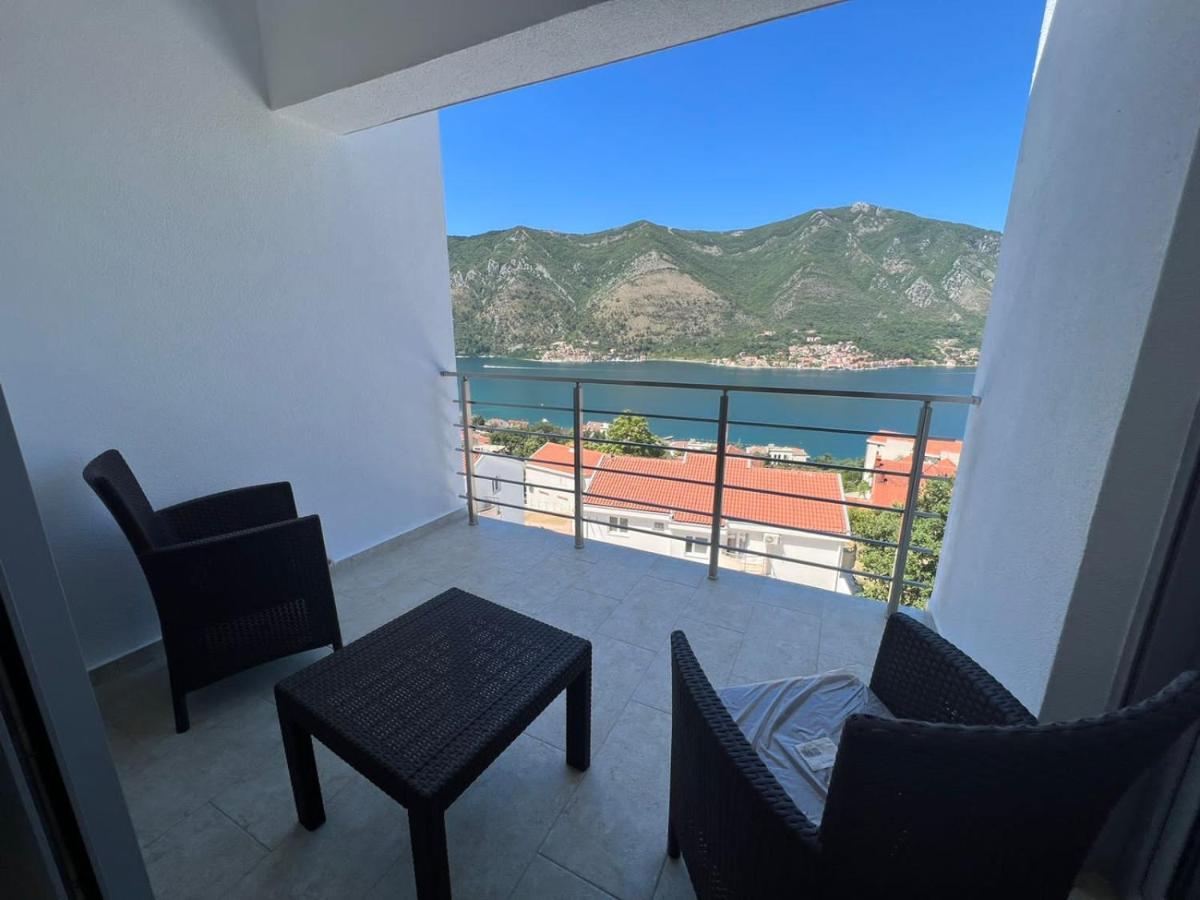 Adriatic Pearl Apartments Kotor Ngoại thất bức ảnh