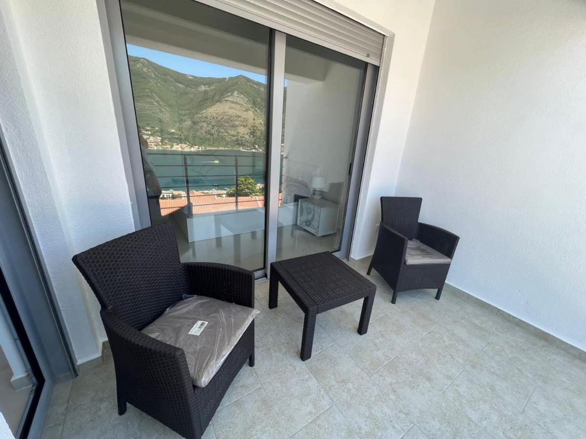 Adriatic Pearl Apartments Kotor Ngoại thất bức ảnh