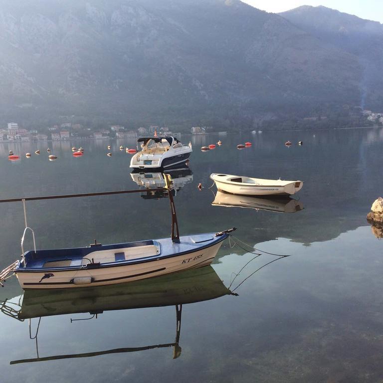 Adriatic Pearl Apartments Kotor Ngoại thất bức ảnh