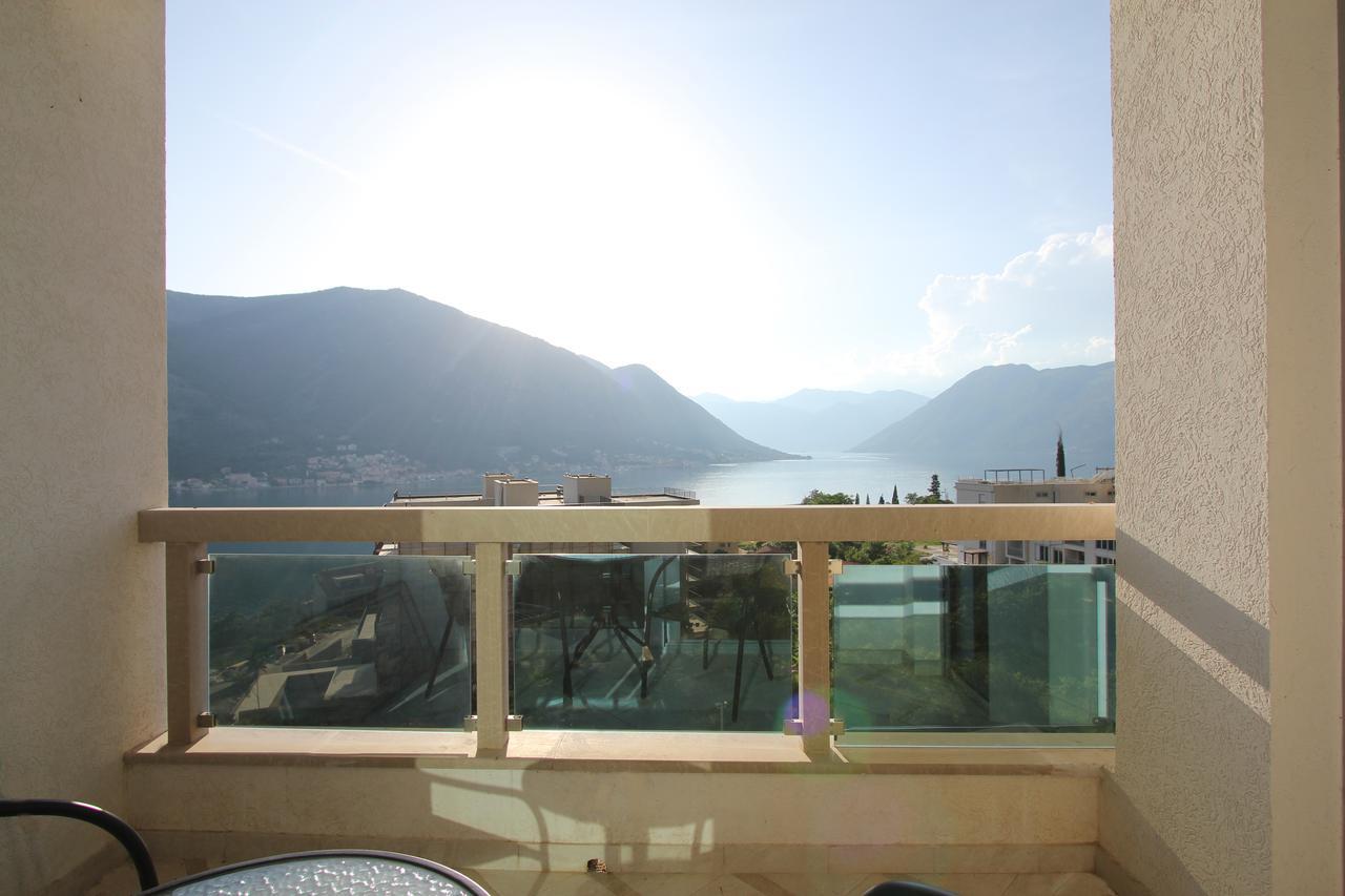 Adriatic Pearl Apartments Kotor Ngoại thất bức ảnh
