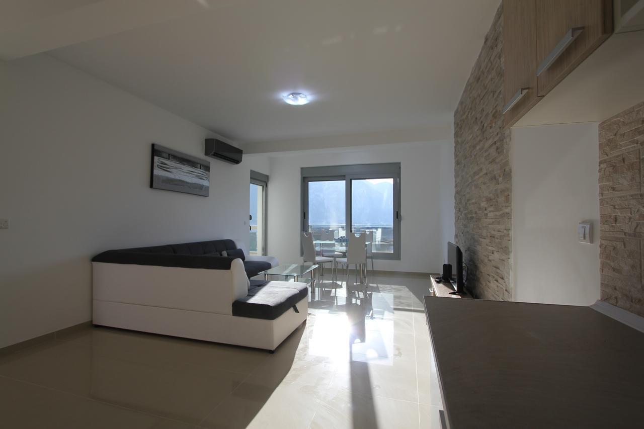 Adriatic Pearl Apartments Kotor Ngoại thất bức ảnh