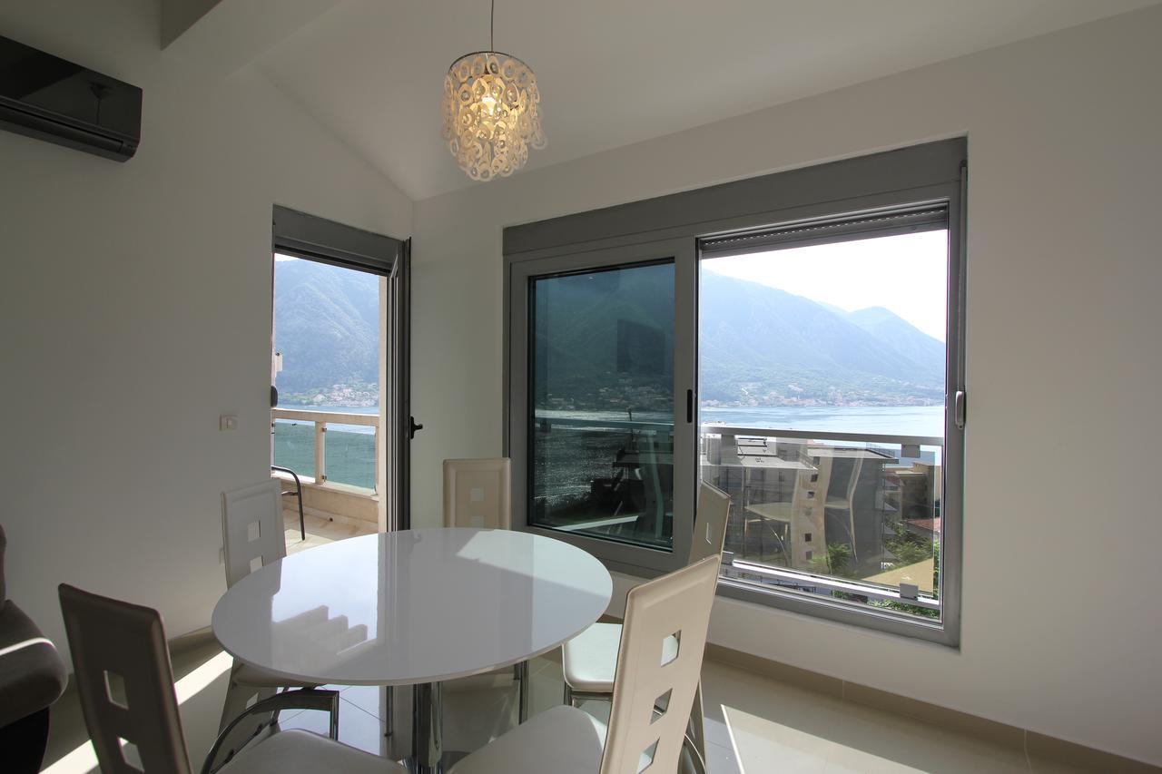 Adriatic Pearl Apartments Kotor Ngoại thất bức ảnh